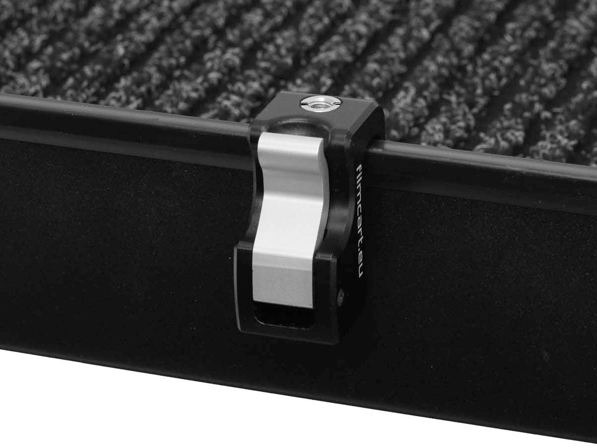 Filmcart Quick Clamp (with 3/8" to 1/4" Adapter threaded hole)