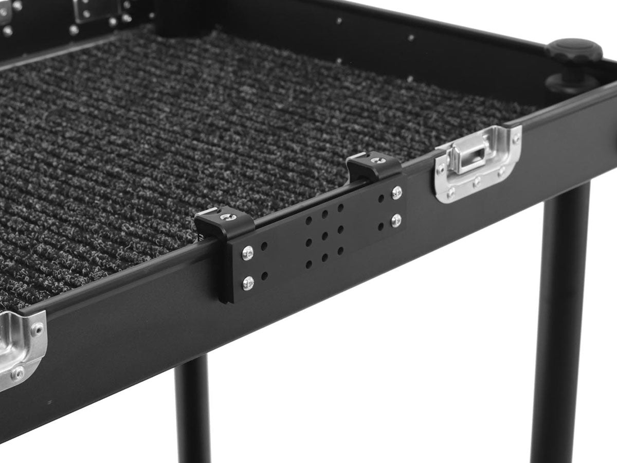 Filmcart Aluminium Plate Set with Manfrotto Super Clamp