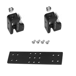 Filmcart Aluminium Plate Set