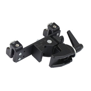 Filmcart Aluminium Plate Set with Manfrotto Super Clamp