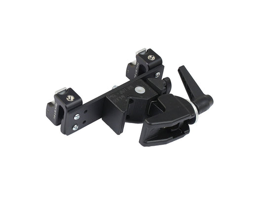 Filmcart Aluminium Plate Set with Manfrotto Super Clamp