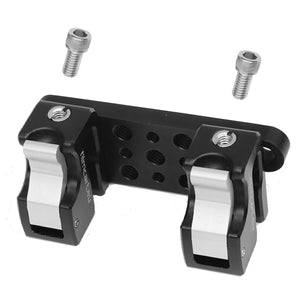 FIlmcart Aluminum Plate With Threaded Holes - Set