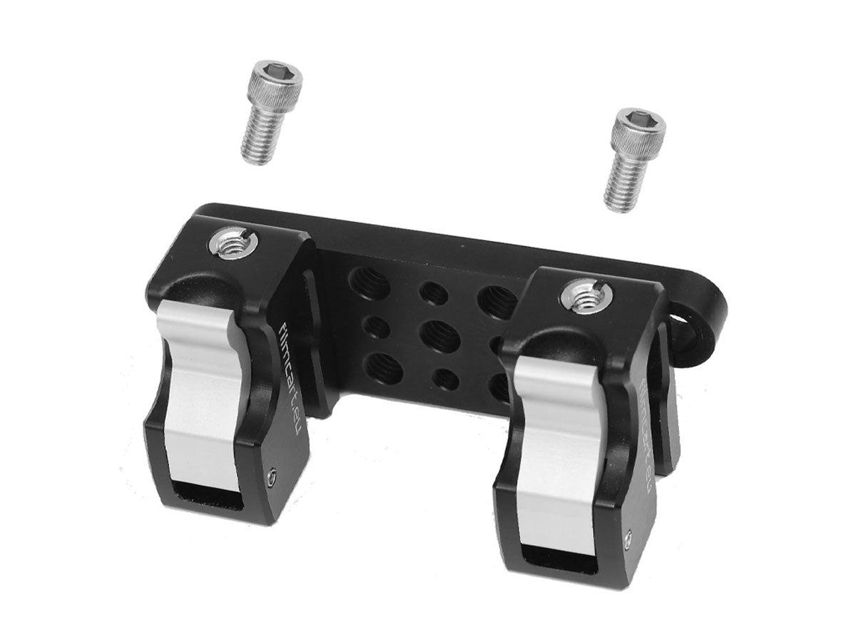 FIlmcart Aluminum Plate With Threaded Holes - Set