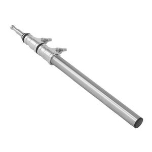Filmcart 3-Section Pipe With Baby Pin 5/8" - Short