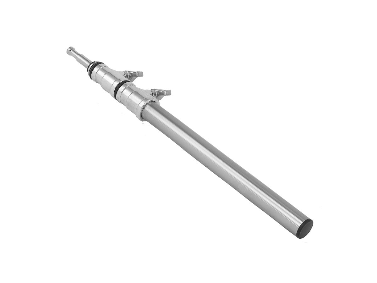 Filmcart 3-Section Pipe With Baby Pin 5/8" - Short