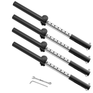 Filmcart Height Adjustable Poles - Upgrade