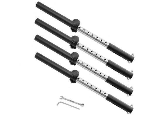 Filmcart Height Adjustable Poles - Upgrade