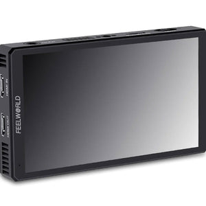 Feelworld CUT6S 6" Recording Monitor Field Camera