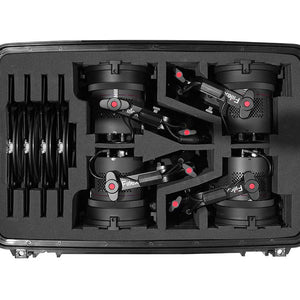 Fiilex P3 COLOR KF4 Kit