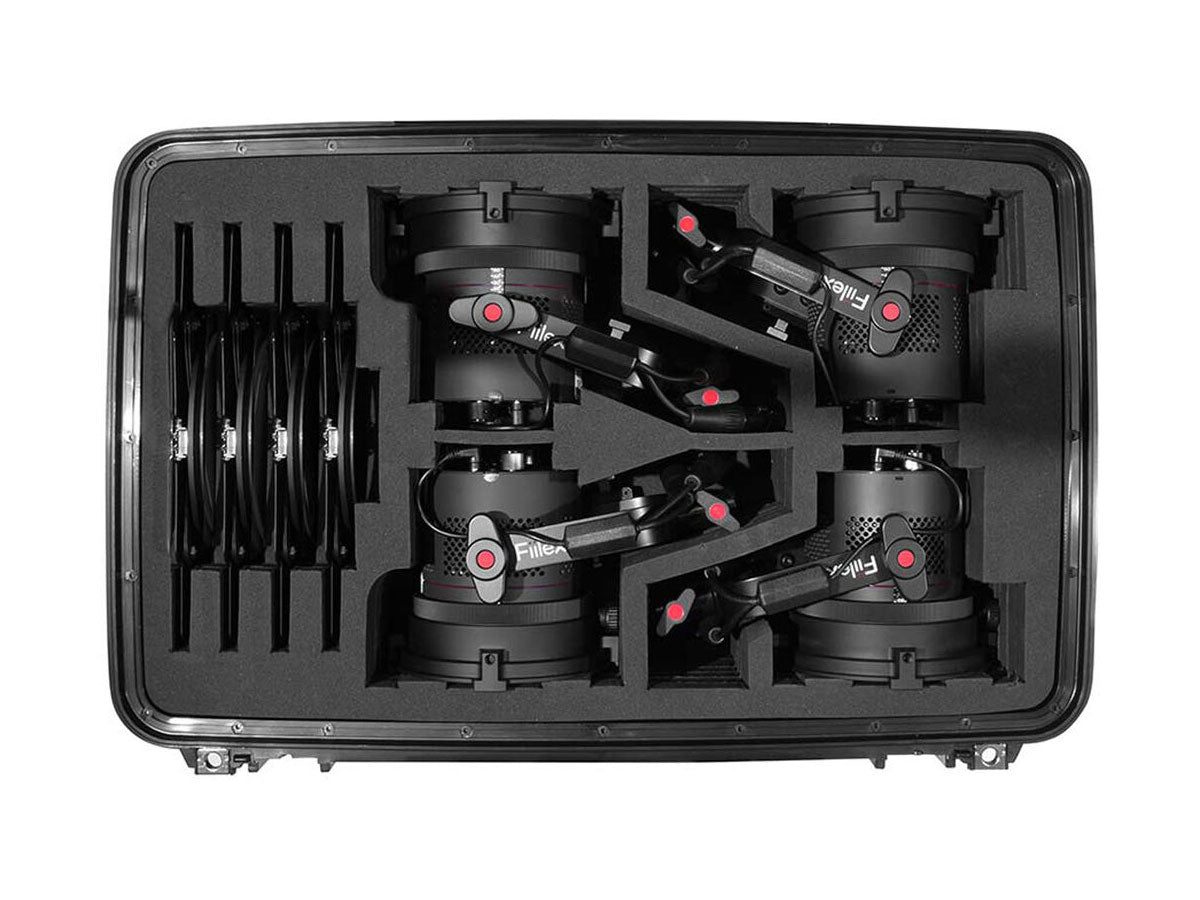 Fiilex P3 COLOR KF4 Kit