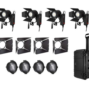 Fiilex P3 COLOR KF4 Kit