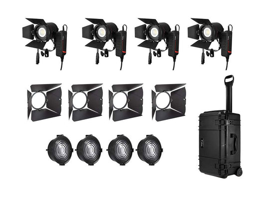 Fiilex P3 COLOR KF4 Kit