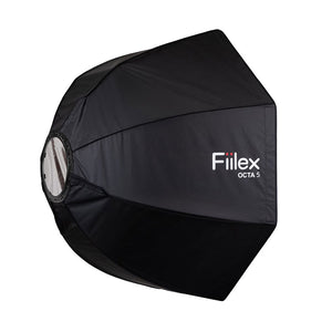 Fiilex Q10 OCTA 5 Softbox