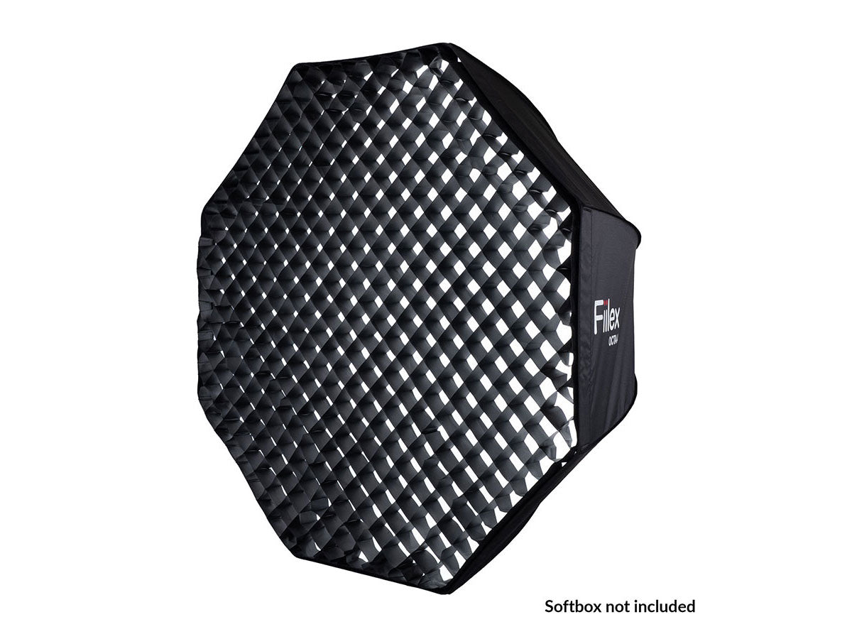 Fiilex Q10 OCTA 5 Soft Grid