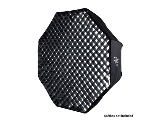 Fiilex Q10 OCTA 5 Soft Grid