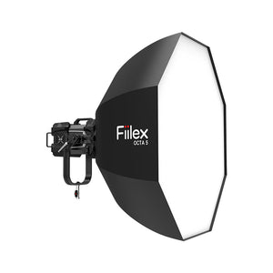 Fiilex Q10 OCTA 5 Softbox