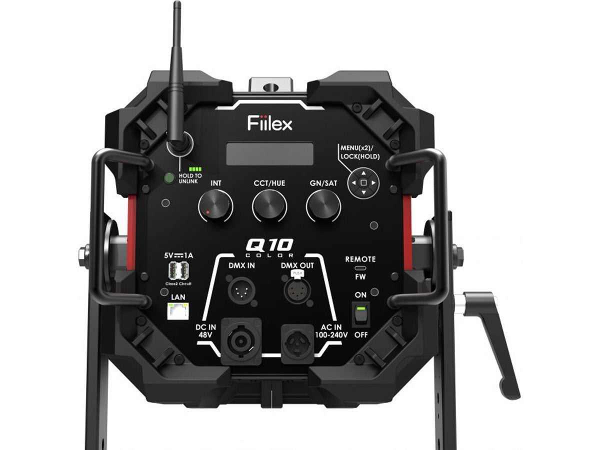 Fiilex Q10 Color (w/Lumen Radio)