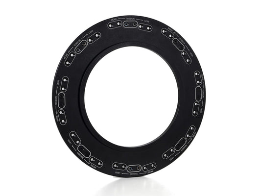Fiilex 8-Inch Speed Ring for Fiilex Q8