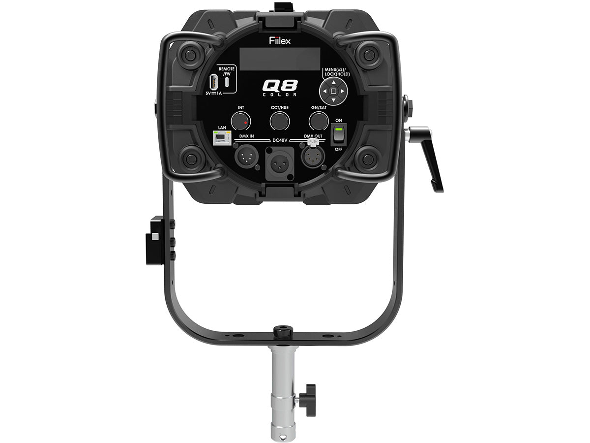 Fiilex Q8 Color - 320W 8" Fresnel LED