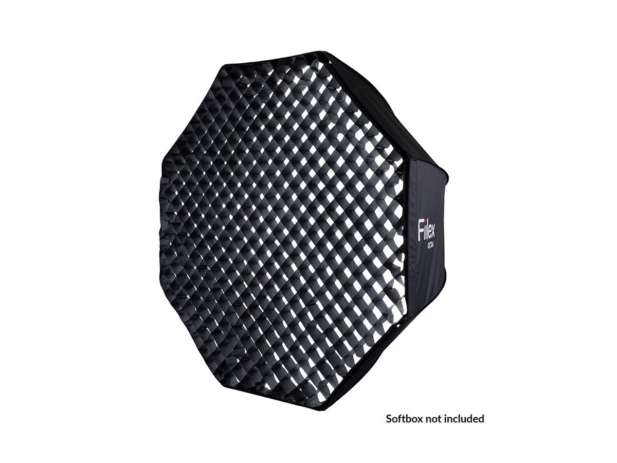 Fiilex Q8 OCTA 4 Soft Grid