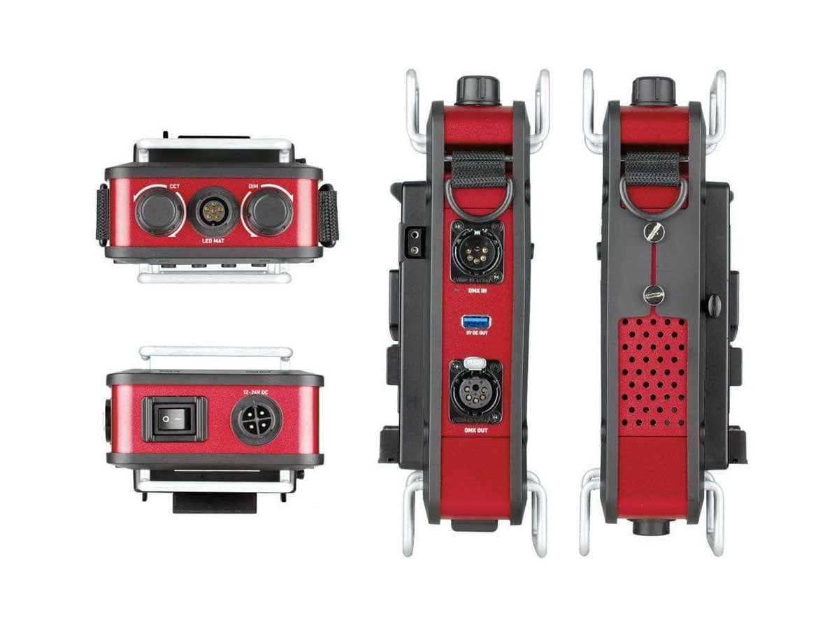 Fomex FC-600 - Flexible Colour LED Light Kit