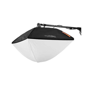 Fomex FL-1200-LTB LiteBall and Quick Frame for FL-1200 - with Carry Bag