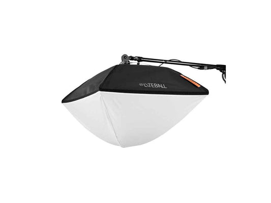 Fomex FL-1200-LTB LiteBall and Quick Frame for FL-1200 - with Carry Bag