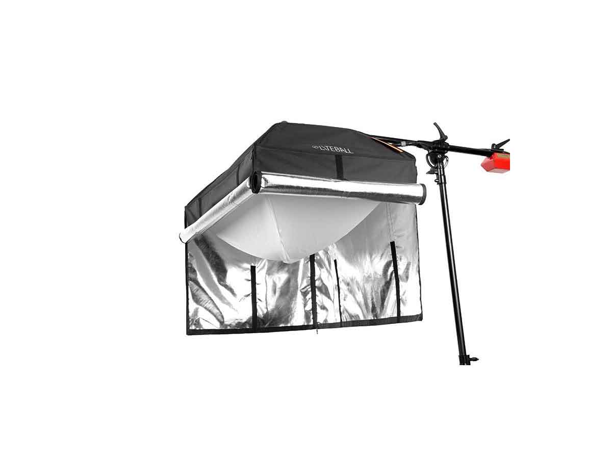 Fomex FL-1200-LTBC 4-Sided Skirt for FL-1200-LTB LiteBall
