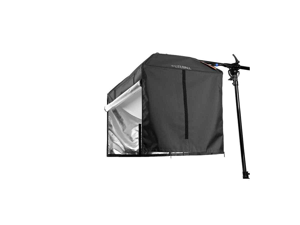 Fomex FL-1200-LTBC 4-Sided Skirt for FL-1200-LTB LiteBall