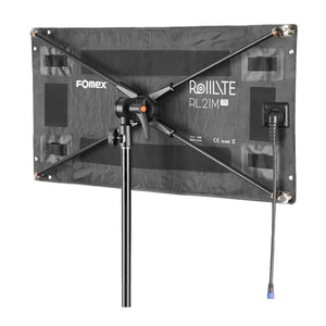Fomex RollLite RL21-75 2ft x 1ft 75W Flexible LED Light Kit