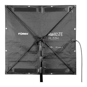 Fomex RollLite RL33-300 3ft x 3ft Flexible LED Light Mat