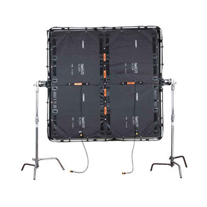 Fomex RollLite RL66-1200 6ft x 6ft 1200W Flexible LED Light Kit