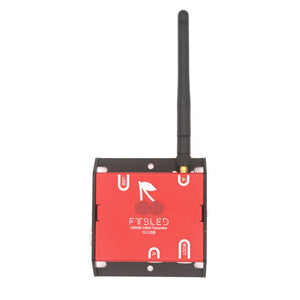 FTSLED CRMX Cerise 1U USB