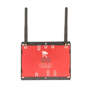 FTSLED CRMX Cerise 2U Pro Wired USB, Ethernet & Wired DMX