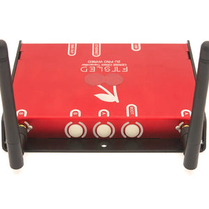 FTSLED CRMX Cerise 2U Pro Wired USB, Ethernet & Wired DMX