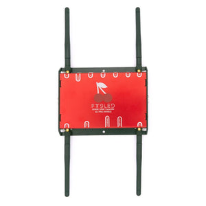 FTSLED CRMX Cerise 4U Pro Wired USB & Ethernet