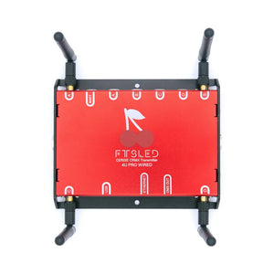 FTSLED CRMX Cerise 4U Pro Wired USB & Ethernet