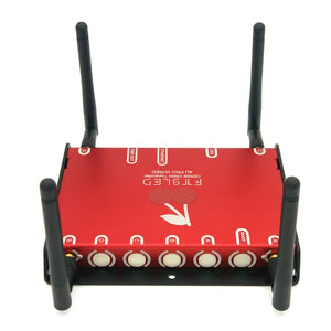 FTSLED CRMX Cerise 4U Pro Wired USB & Ethernet
