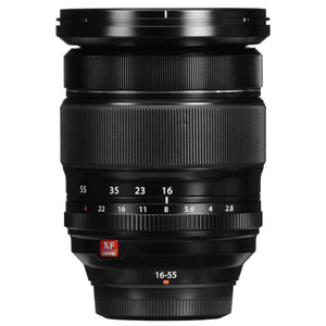 Fujifilm XF 16-55mm f2.8 R LM WR Lens