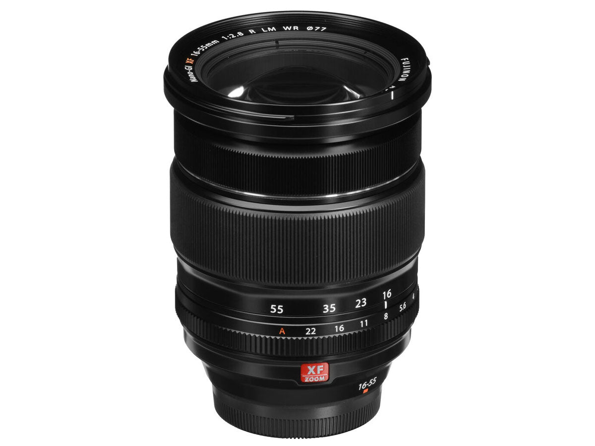 Fujifilm XF 16-55mm f2.8 R LM WR Lens