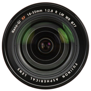 Fujifilm XF 16-55mm f2.8 R LM WR Lens
