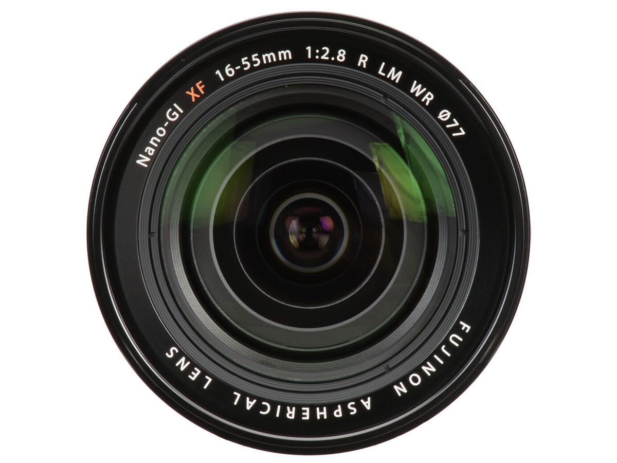 Fujifilm XF 16-55mm f2.8 R LM WR Lens