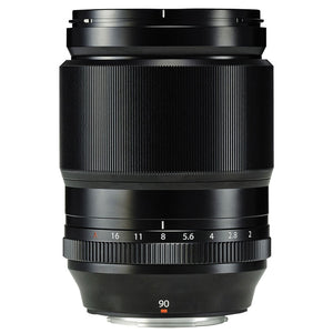 Fujifilm XF 90mm f2 R LM WR Lens