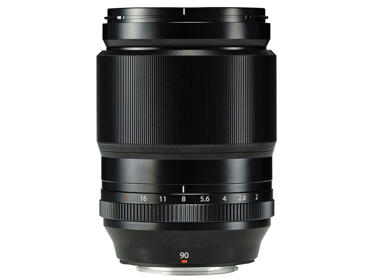 Fujifilm XF 90mm f2 R LM WR Lens