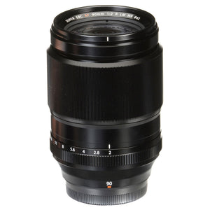 Fujifilm XF 90mm f2 R LM WR Lens