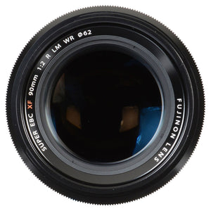 Fujifilm XF 90mm f2 R LM WR Lens