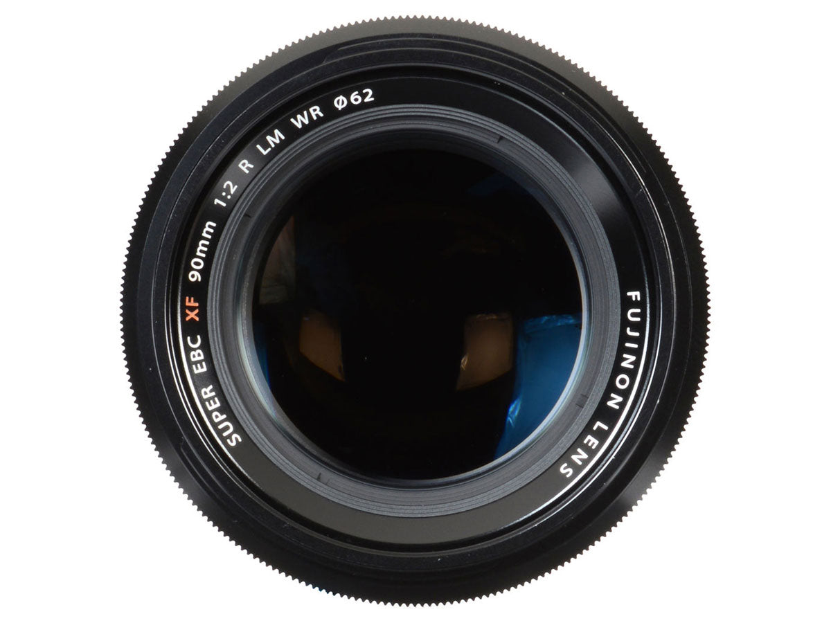 Fujifilm XF 90mm f2 R LM WR Lens