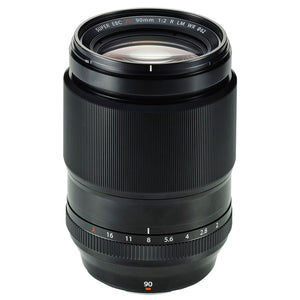 Fujifilm XF 90mm f2 R LM WR Lens