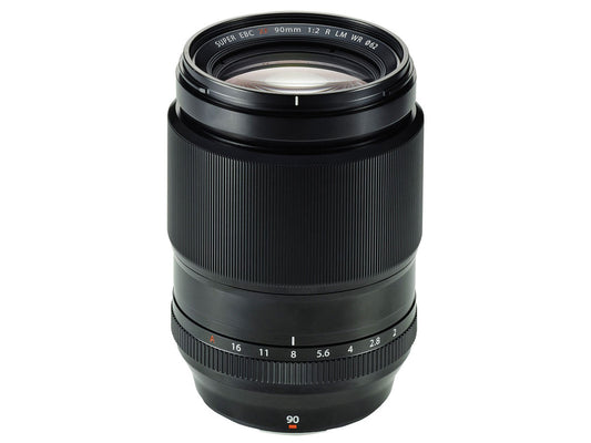 Fujifilm XF 90mm f2 R LM WR Lens