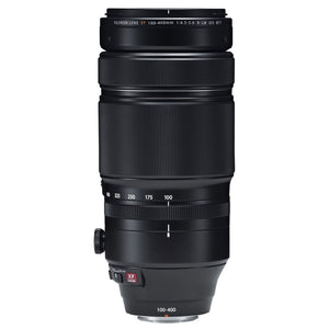 Fujifilm XF 100-400mm f4.5-5.6 R LM OIS WR Lens